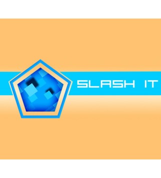 Slash It Gift Steam Key GLOBAL